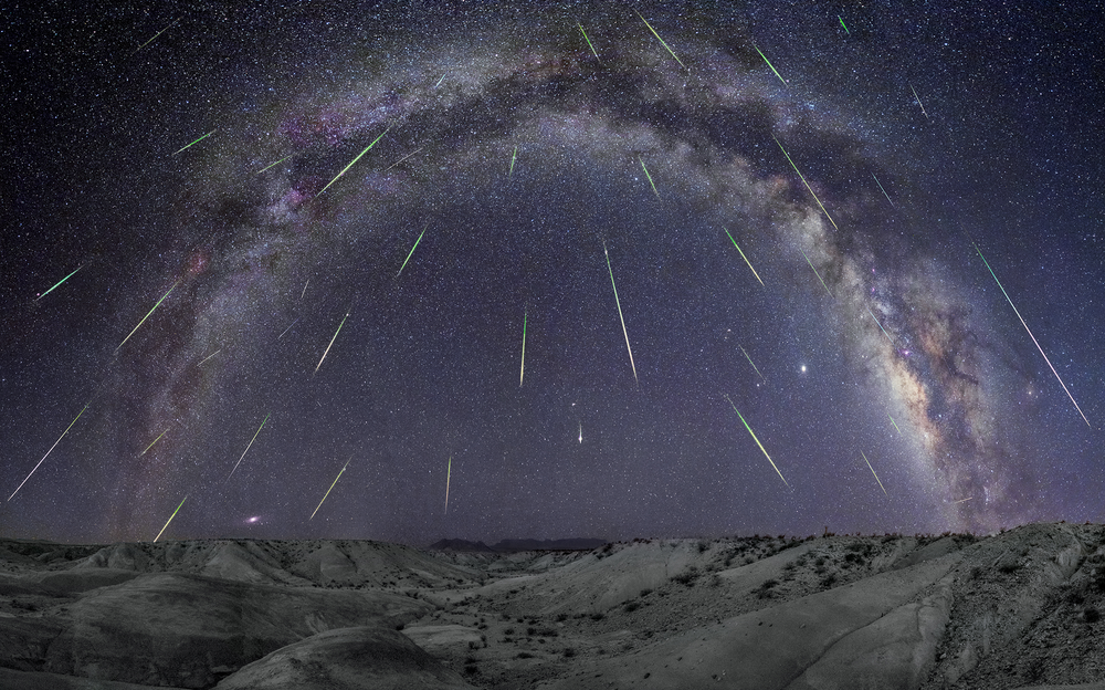 画材 Meteor Shower Meteor Shower — Jason Weingart Photography